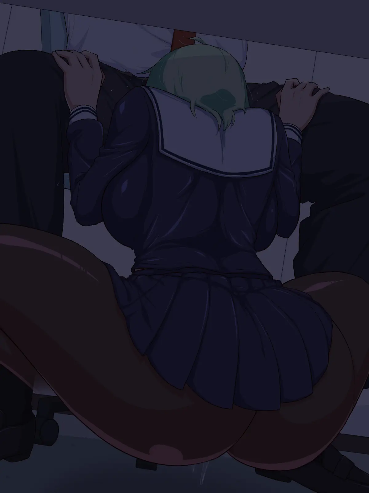 Tanomu Kara Joubutsu Shite Kure! | 제발 성불해줘!